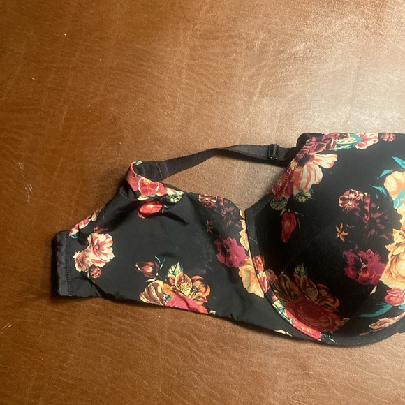 Torrid Curve padded bra size 40 DDD - Picture 4 of 8